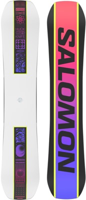 Salomon Huck Knife Snowboard 2025 - view large