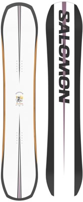 Salomon Assassin Snowboard 2025 - view large