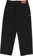 WKND Damn Near Carpenter - Single Knee - Jeans - black - reverse