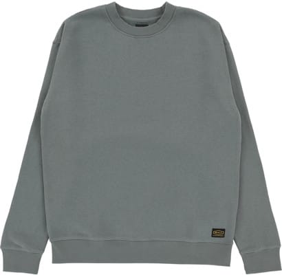 RVCA Dayshift Crew Sweatshirt - balsam green - view large