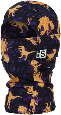 BlackStrap Kids Hood Balaclava - (print) friends raptors - view large