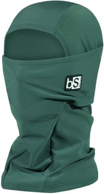 BlackStrap The Hood Balaclava - solid emerald - view large