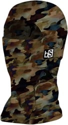 BlackStrap The Hood Balaclava - (print) commando storm