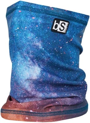 BlackStrap Dual Layer Tube Neck Gaiter - (print) milky way - view large