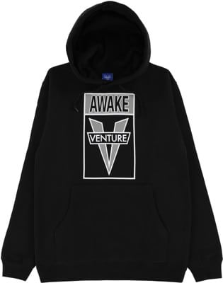 Venture Awake Hoodie - black/grey - view large