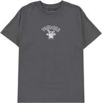 Thunder To Pieces T-Shirt - charcoal(solid)