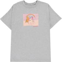 There Howdy T-Shirt - heather grey