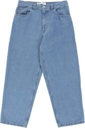 Polar Skate Co. Big Boy Jeans - mid blue