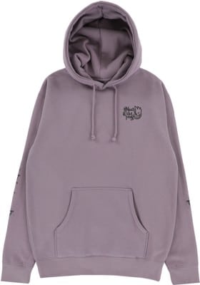 Spitfire Skate Like A Girl Evolution Hoodie - plum - view large