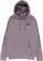 Spitfire Skate Like A Girl Evolution Hoodie - plum