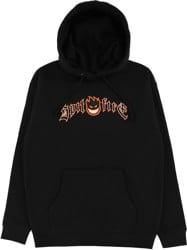 Spitfire Immortal Fire Hoodie - black