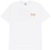 Polar Skate Co. Green Spider T-Shirt - white - front