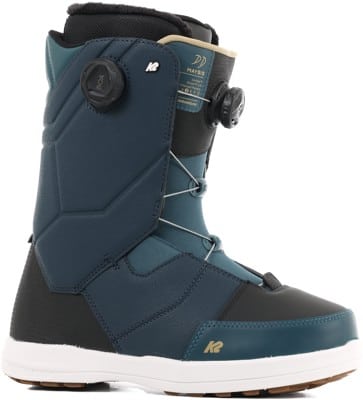 K2 Maysis Snowboard Boots 2025 - (david djite) deep blue - view large