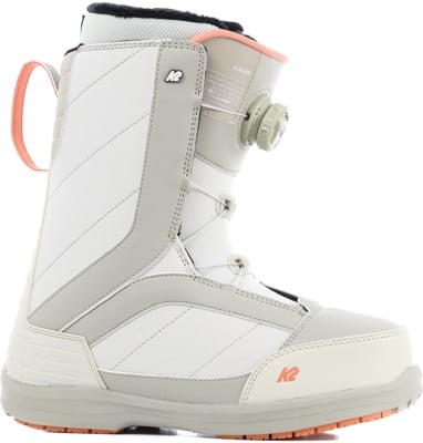 K2 Women's Haven Snowboard Boots 2025 - cream - view large