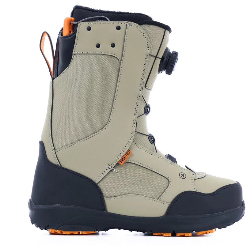 Ride Jackson Snowboard Boots 2025 Tactics