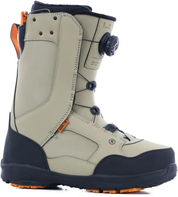 Ride Jackson Snowboard Boots 2025 - tobacco - view large