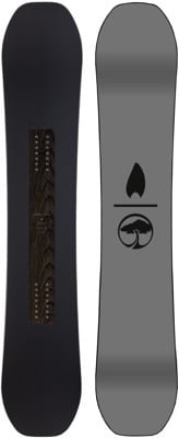 Arbor Pat Moore Candle Rain Snowboard 2025 - view large