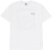 Polar Skate Co. Portrait T-Shirt - white - front