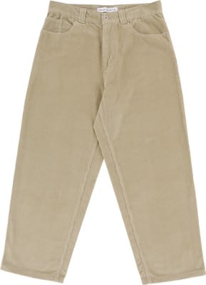 Polar Skate Co. Big Boy Corduroy Pants - sand - view large