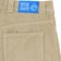 Polar Skate Co. Big Boy Corduroy Pants - sand - reverse detail