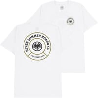 Never Summer NSBC 3 T-Shirt - white