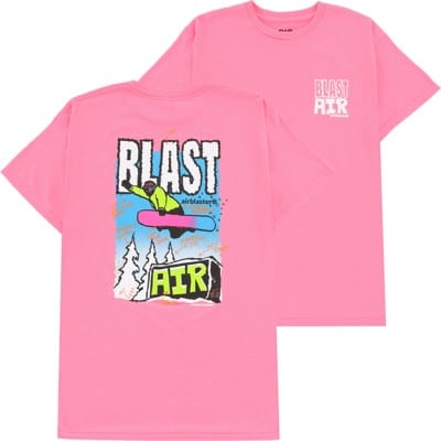 Airblaster Style Correct T-Shirt - safety pink - view large