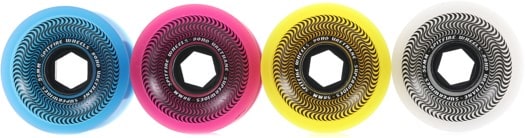 Spitfire Superwide 80HD Cruiser Skateboard Wheels - cmyk (80d) - view large