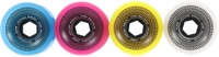 Spitfire Superwide 80HD Cruiser Skateboard Wheels - cmyk (80d)