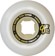 OJ Shin Sanbongi Pro Double Duro Mini Combo Skateboard Wheels - dolphins gold (101a/95a) - reverse