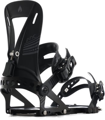 Spark R&D Arc ST Splitboard Bindings 2025 - black - view large