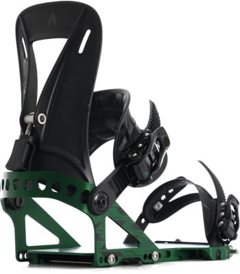 Spark R&D Surge ST Splitboard Bindings 2025 - green - view large