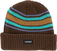 Burst Stripe Beanie