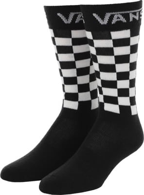 Vans Snow Socks - black - view large