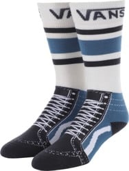 Vans MTE Snow Socks - dress blues