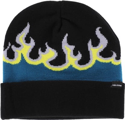 Volcom Stone Funk Beanie - cobalt - view large