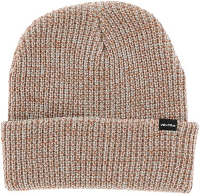 Volcom Stoned Knit Beanie - caramel - view large