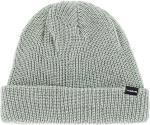 Volcom Sweep Lined Fleece Beanie - agave - view large