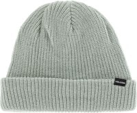 Volcom Sweep Lined Fleece Beanie - agave