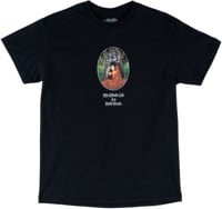 Welcome Beetlejuice Dark Room T-Shirt - black