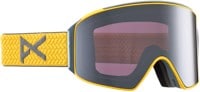 M4 Cylindrical Goggles + MFI Face Mask & Bonus Lens