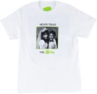 Welcome Beetlejuice Trust T-Shirt - white