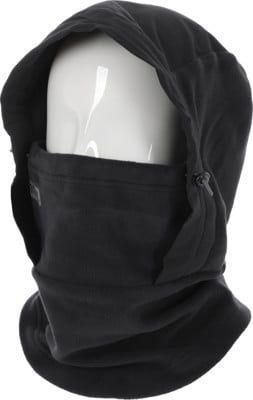 Anon MFI Fleece Helmet Hood - black - view large