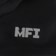 Anon MFI Fleece Helmet Hood - black - side detail