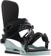 Union STR Snowboard Bindings 2025 - tie dye - reverse