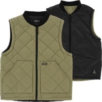 Newton Reversible Vest Jacket