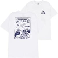 Theories Future Is Now T-Shirt - white