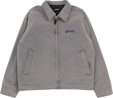 Theories Carpenter Work Jacket - washed lavender - view large