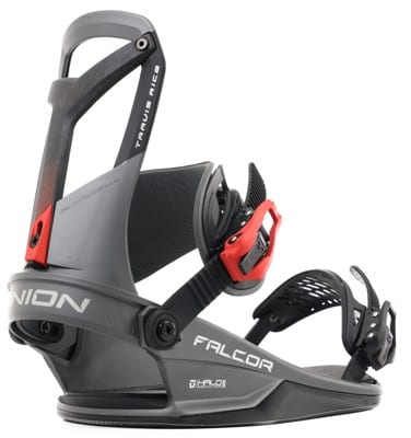 Union Falcor Snowboard Bindings 2025 - black - view large