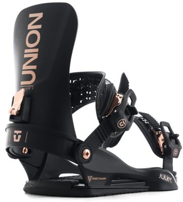 Union Women's Juliet Snowboard Bindings 2025 - view large