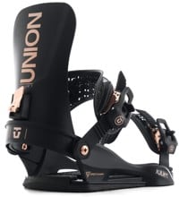 Union Women's Juliet Snowboard Bindings 2025 - black